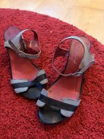 Sandales à talon