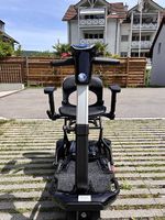 Scooter Sedna Schwarz