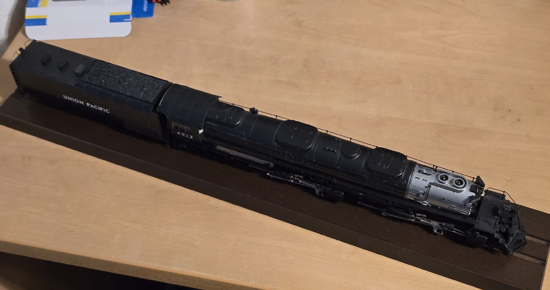 Märklin Modellini di ferrovie: Märklin Big Boy  – Usato da Mettmenstetten venduto da ric_ww8q 4