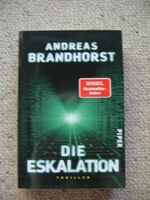 Die Eskalation Andreas Brandhorst