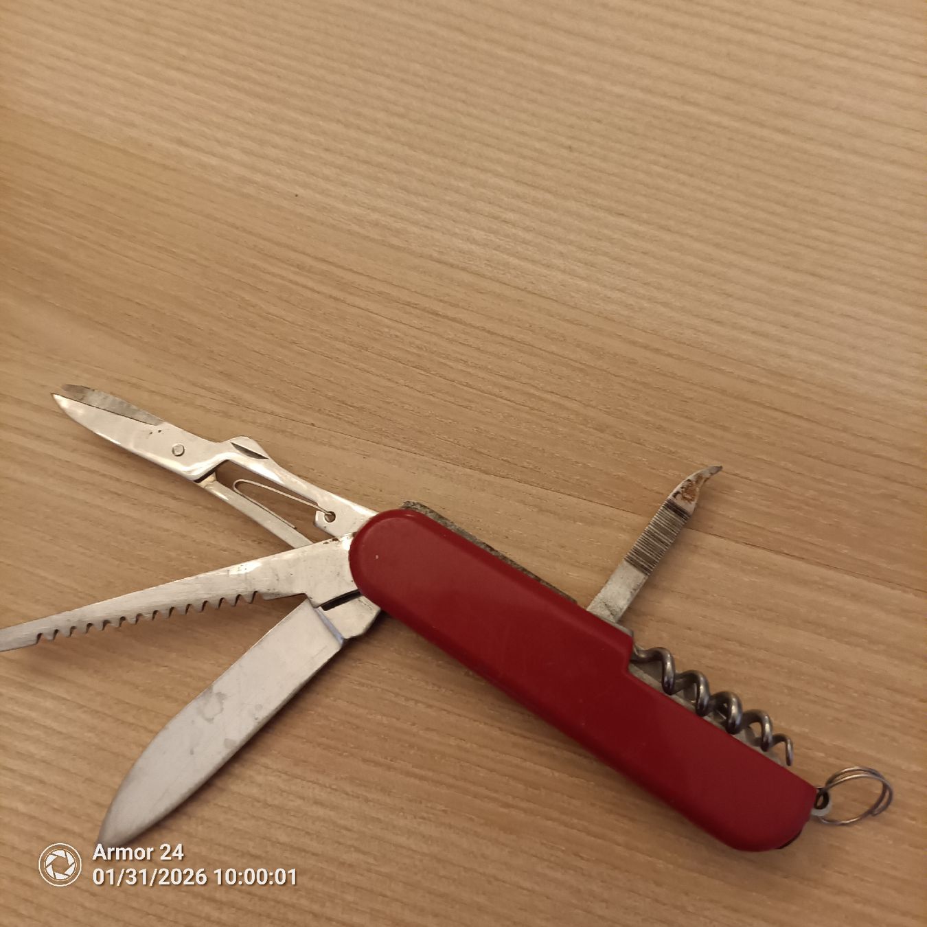 Coltelli tascabile: Sackmesser alt gebraucht – Usato da Emmen venduto da Mocck 3