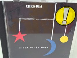 CD Chris Rea  - Wired to the Moon