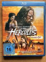 Hercules (2014) Blu-ray Extended Cut Dwayne Johnson