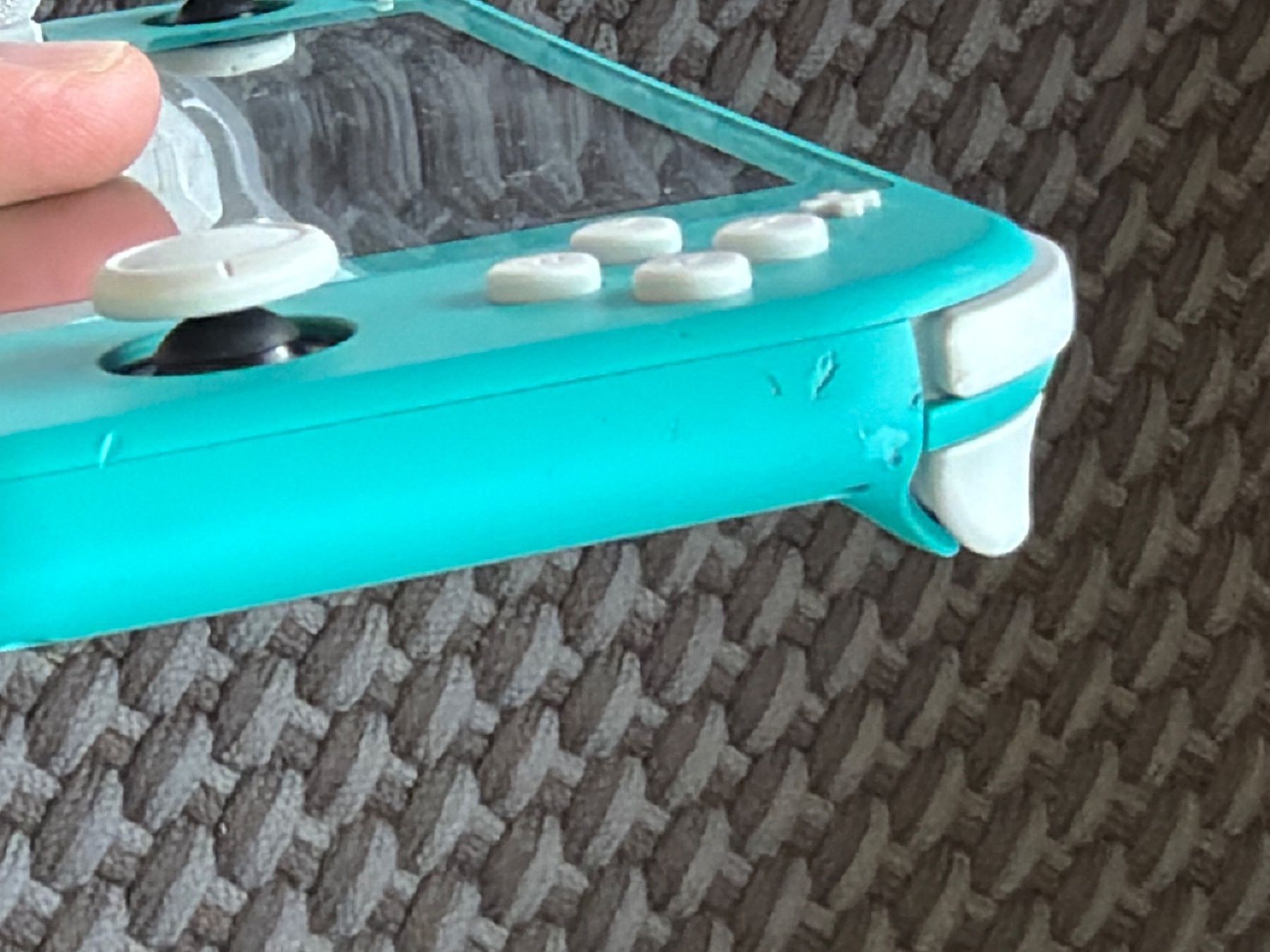 Nintendo Consoles: Nintendo Switch Lite im Doppelpack – D'occasion à Hilterfingen par MeinEintrag2123 6
