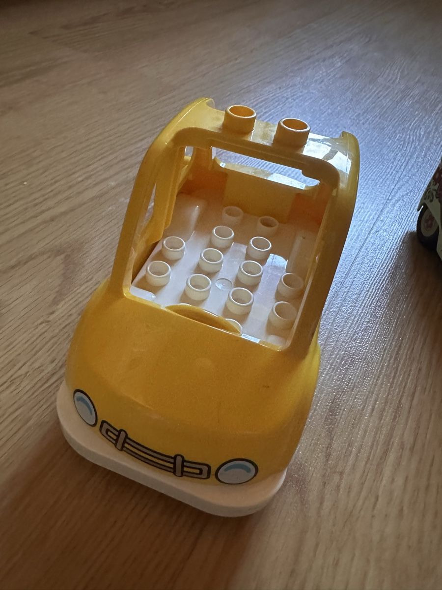 Lego Baukästen: Lego Duplo Nr. 8 – Gebraucht aus Münsingen von Secondhand89 3