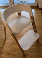 Stokke Steps Kinderhochstuhl mit Zubehör