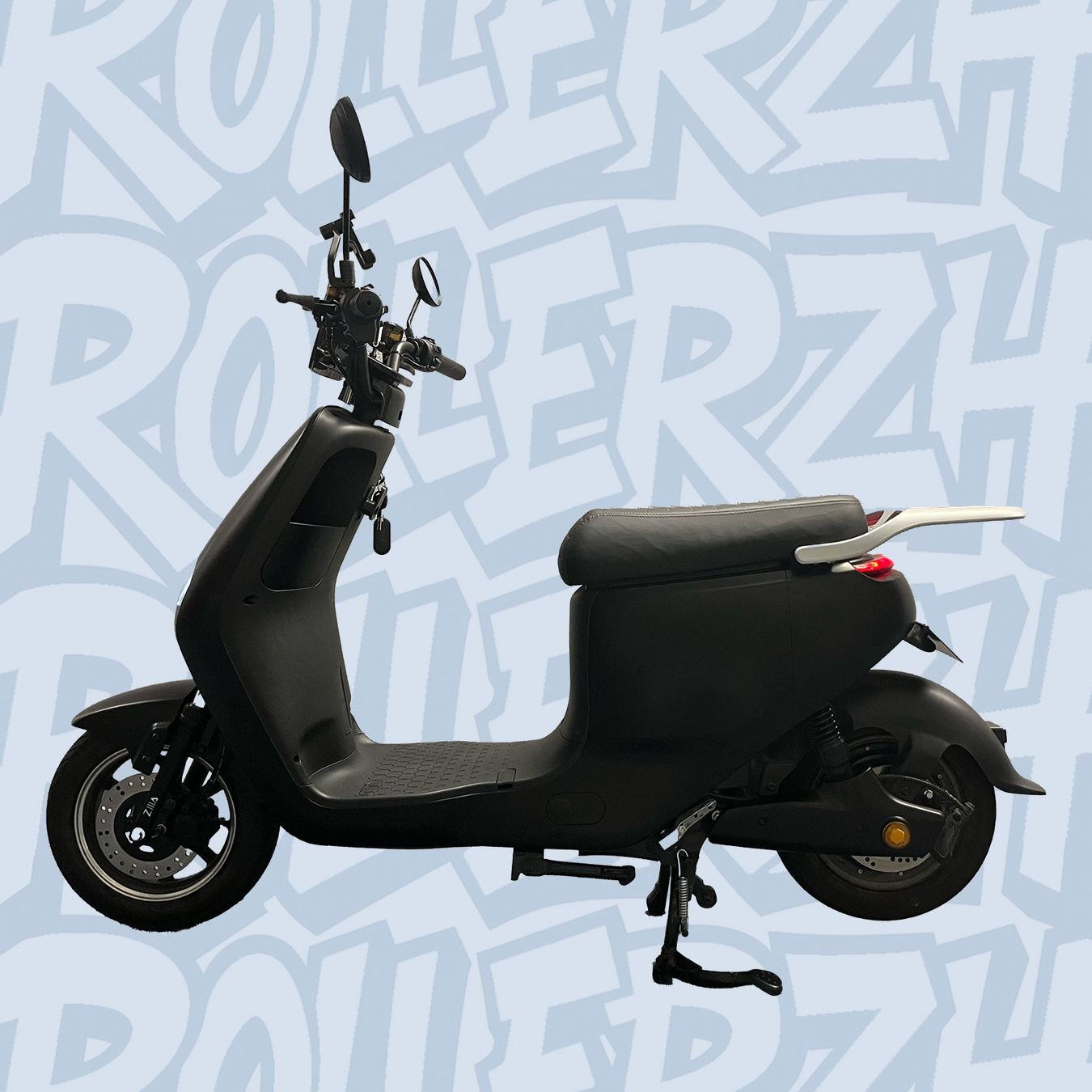 Elektromobile: E-Roller: Zilla Loki (25 km/h), 190km – Neu (gemäss Beschreibung) aus Zürich von Rollerzh_ 2