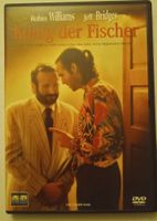 DVD - König der Fischer mit Robin Williams & Jeff Bridges