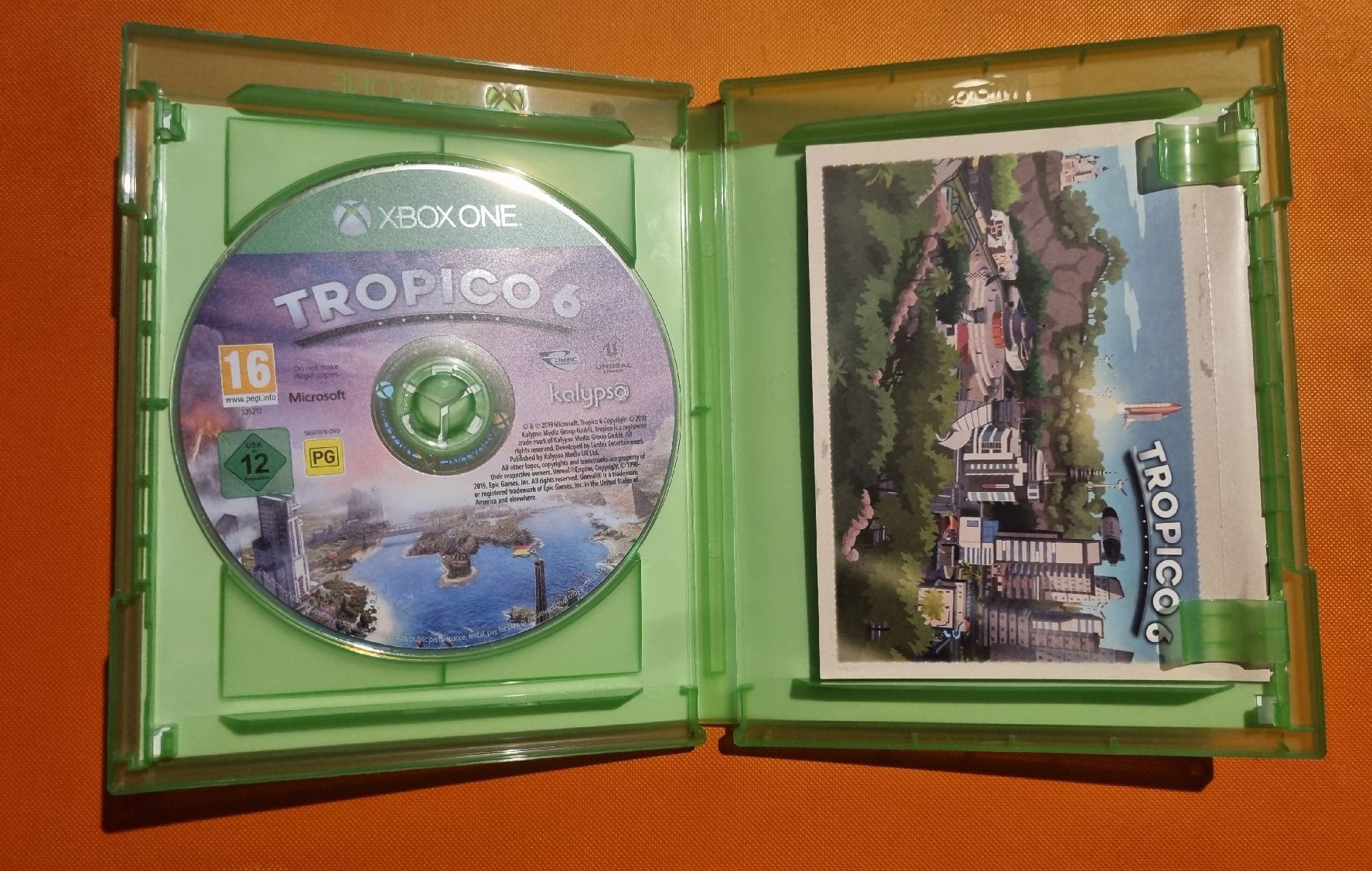 Jeux: Tropico 6 Xbox One El Prez edition – D'occasion à Bichelsee par Kompiuter 1