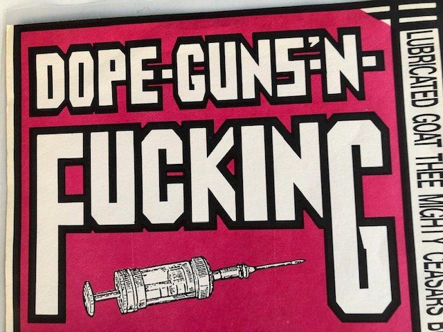 Dischi in vinile: Punk – Usato da Aarwangen venduto da Jukebox3 1