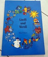 Liedli und Versli, Max Fritschi,