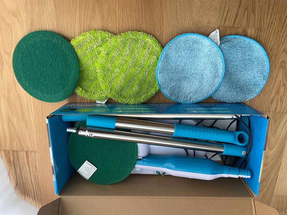 Hurricane Floating Mop Kaufen auf Ricardo