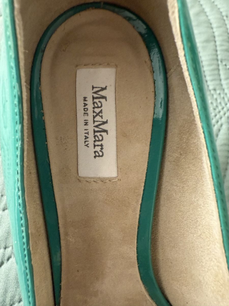 Max Mara Scarpe da donna: Pumps high heels Max Mara Gr 38 – Nuovo (secondo la descrizione) da Frauenfeld venduto da simme81 2