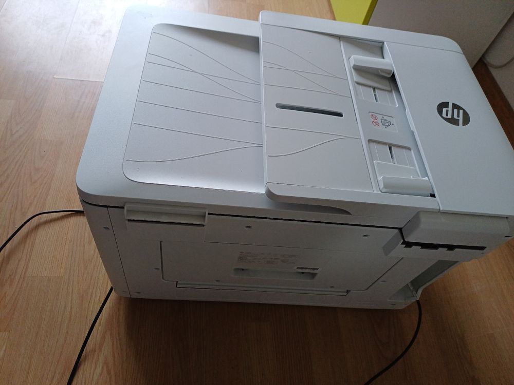 HP Office Jet Pro 7740 A4 und A3 Drucker mit Tinte Kaufen auf Ricardo