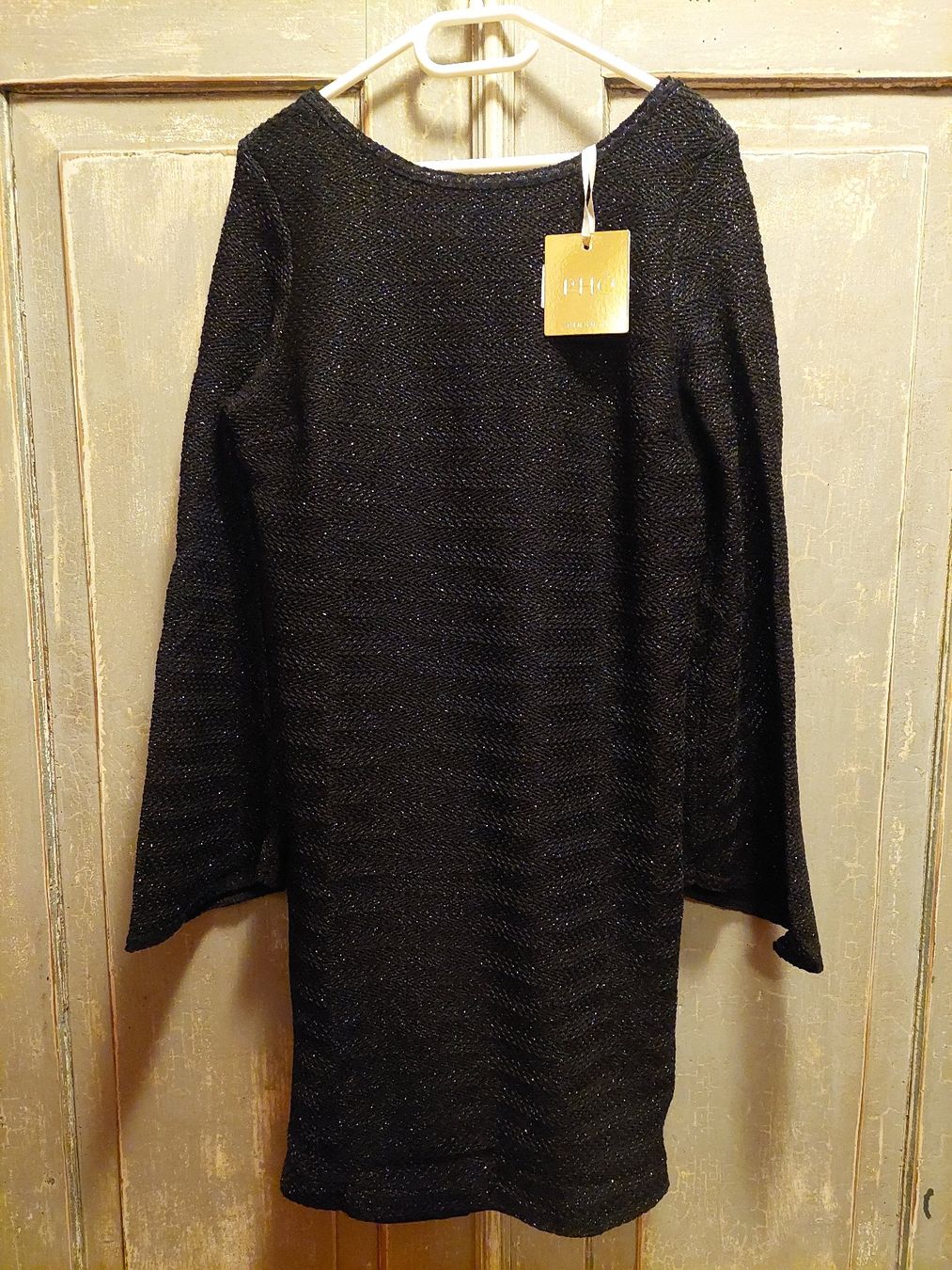 Vestiti: PHO Firenze . Black Mini - 4320083 nero/nero - S – Nuovo e nell'imballaggio originale da Besenbüren venduto da teluride89