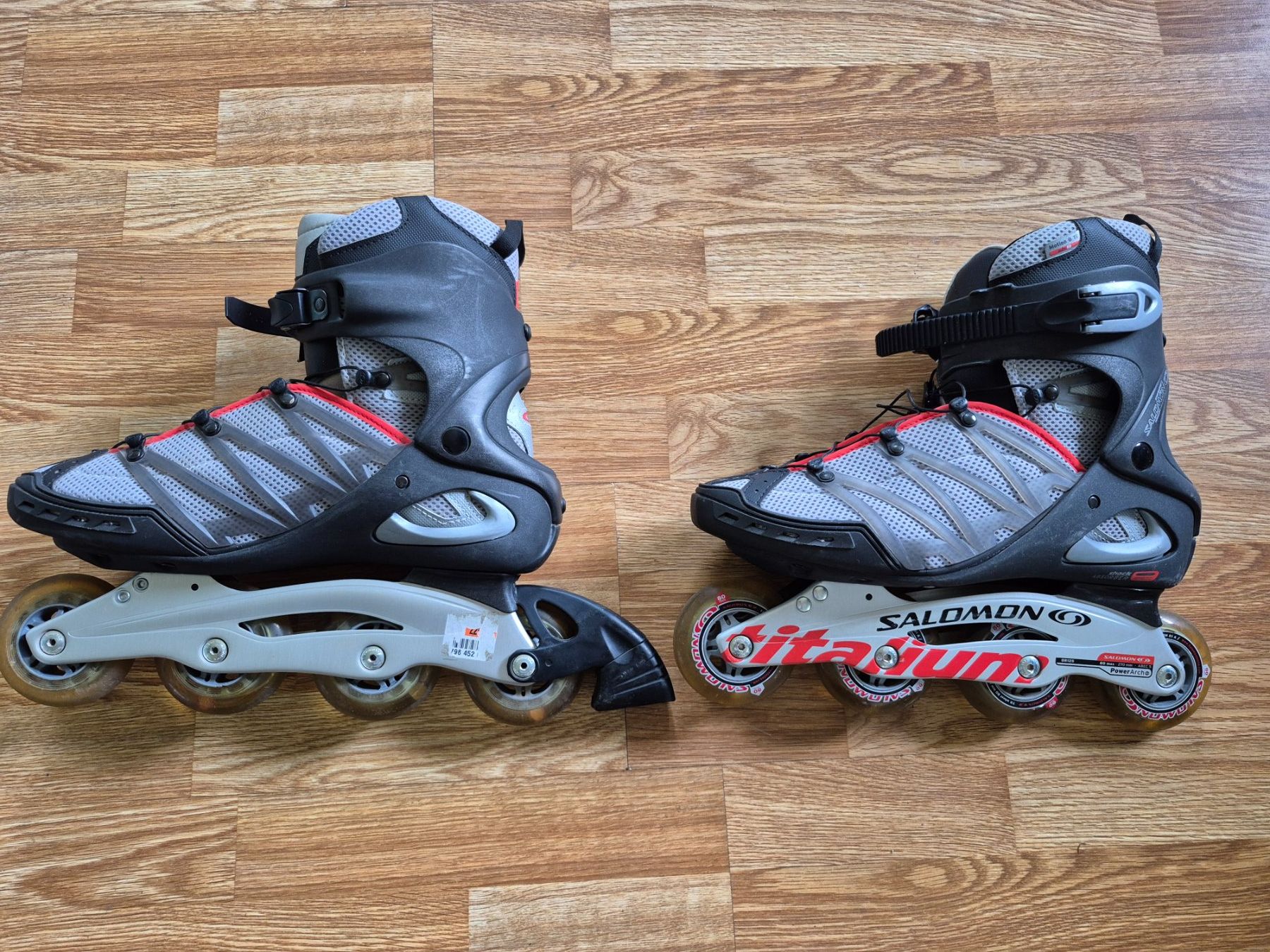 Salomon Pattini in linea & Pattini a rotelle: Inlineskates Salomon – Usato da Schönenberg ZH venduto da Split 1