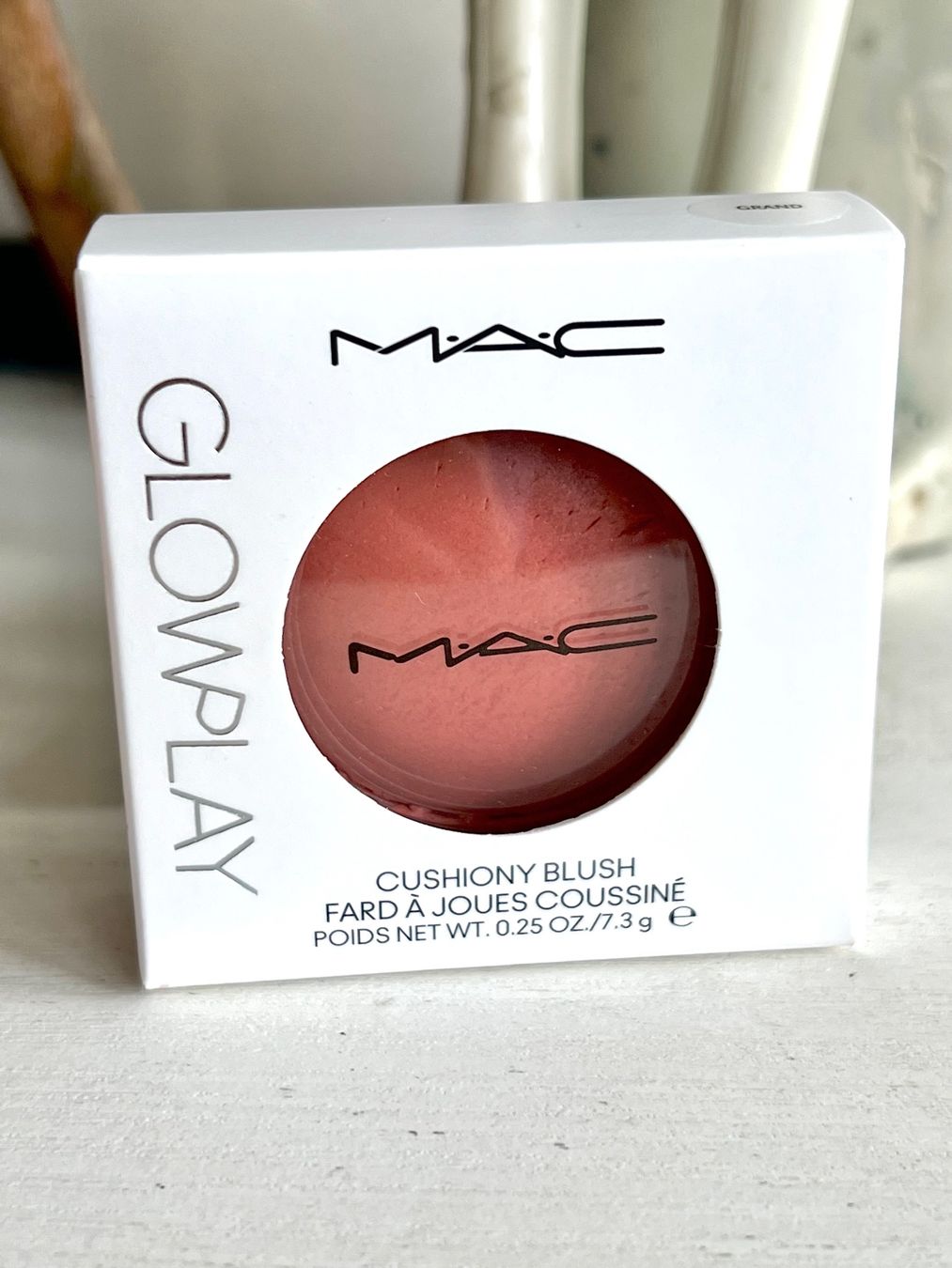 Make-up: Mac Glow Play Blush / Grand – Gebraucht aus Effretikon von  3