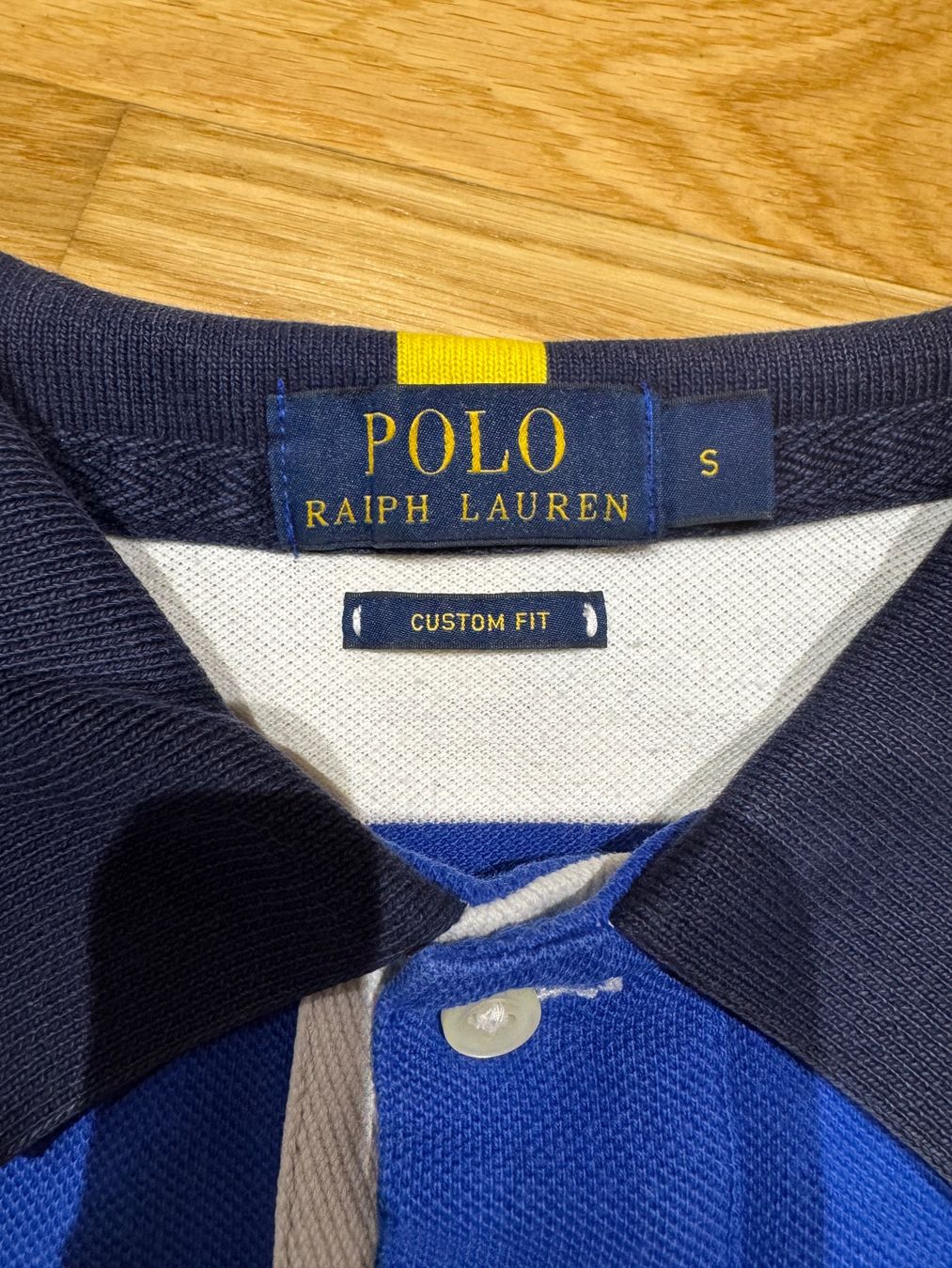 Polo Ralph Lauren Magliette Polo: Polo Ralph Lauren (Grösse S) – Usato da Lyss venduto da taw1009 2