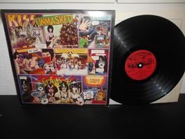 Kiss – Unmasked / 1980