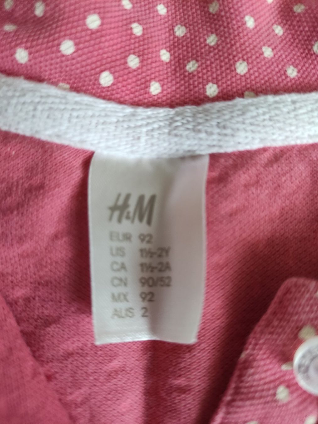 H&M Camicette, T-shirt & Top: H&M Top Gr 92 – Usato da Zollikerberg venduto da pethetiti 1