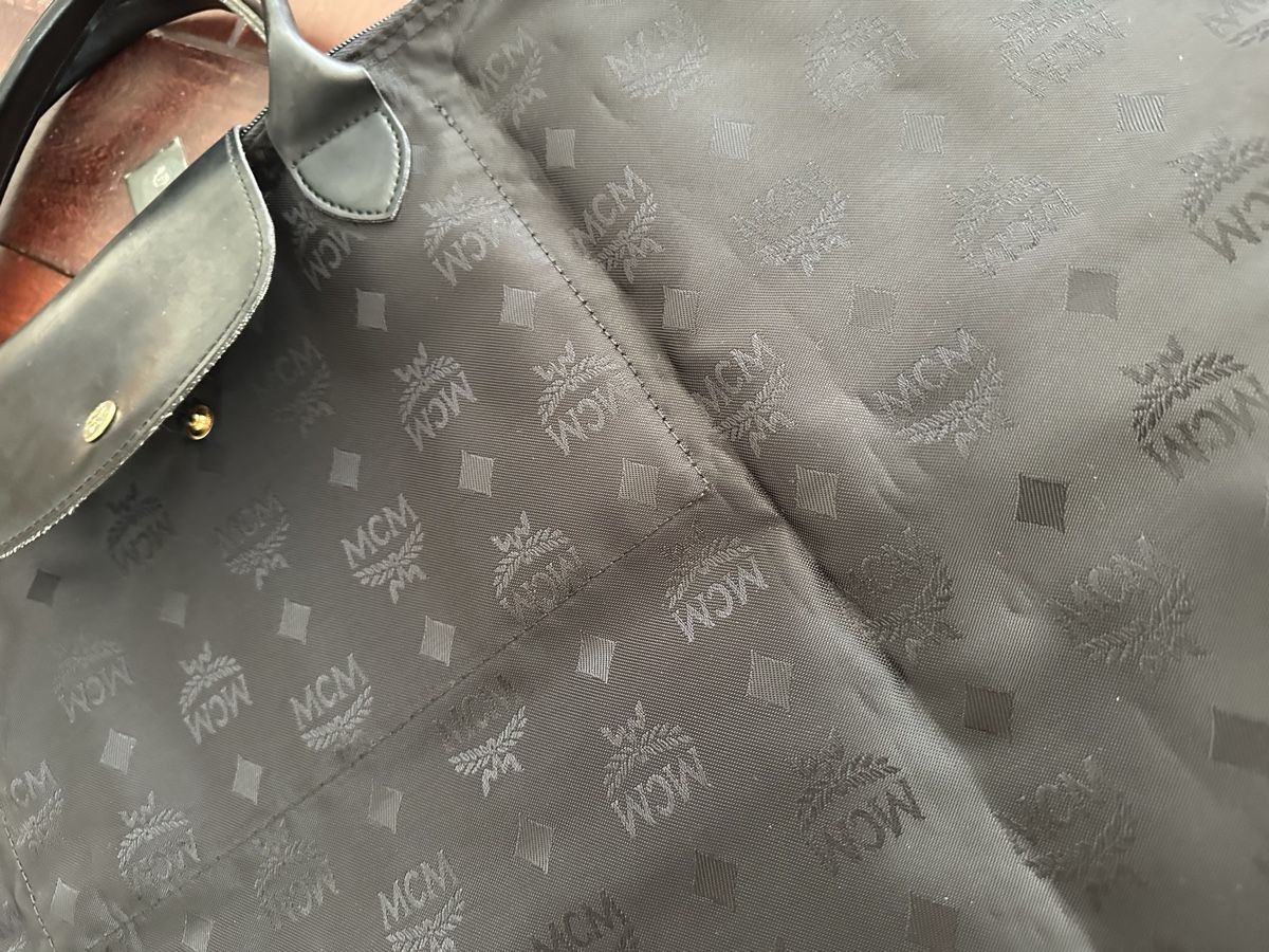 Mcm Borse da donna: MCM Shopper Faltbar selten – Nuovo (secondo la descrizione) da Bern venduto da womiman 2