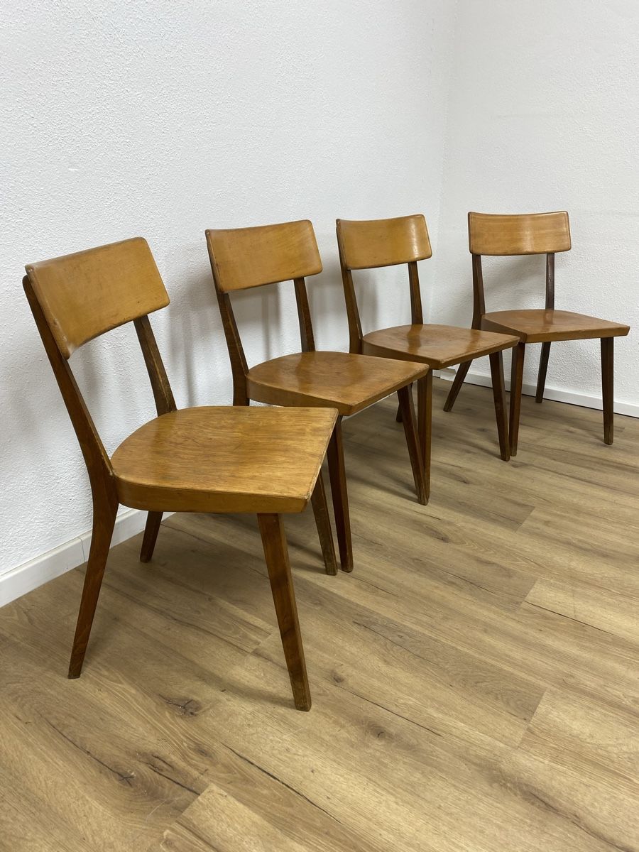 Sedie: 4 Beizenstühle – Usato da Basel venduto da MoebelSackmann 1