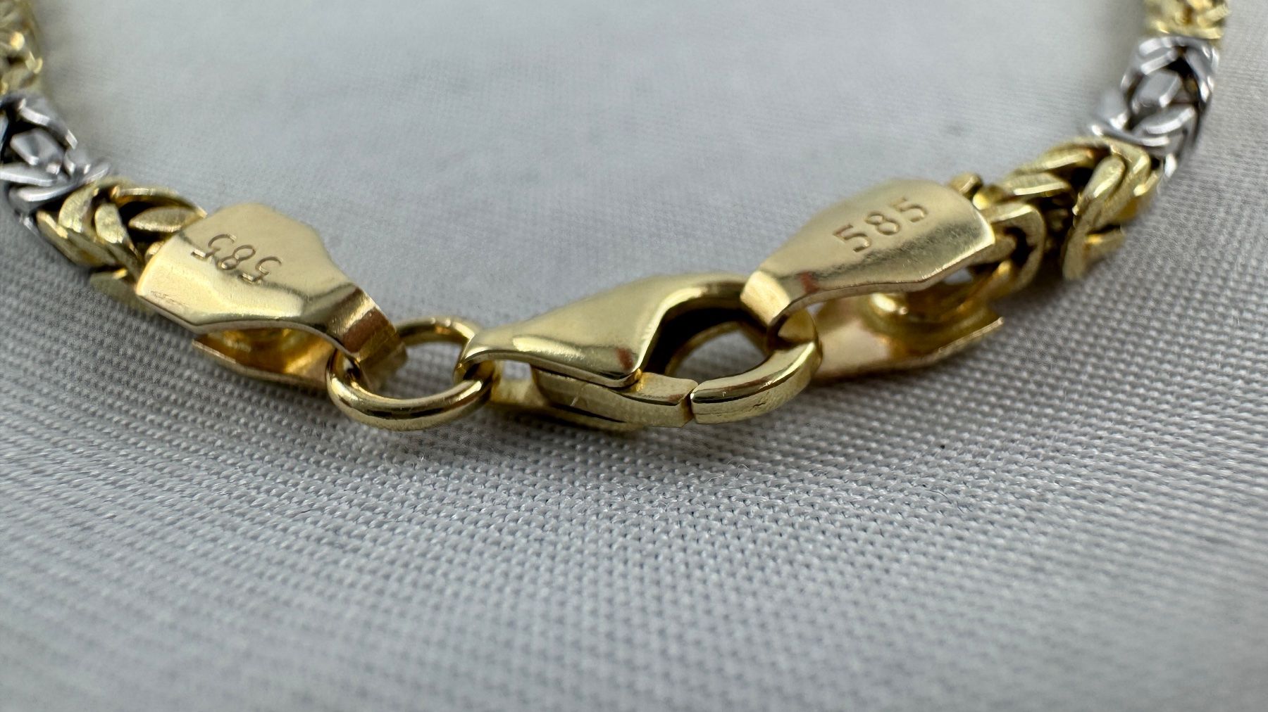 Ketten: Halskette in 585 Gold / 14 Karat – Gebraucht aus kreuzlingen von fantasy_schmuck 2