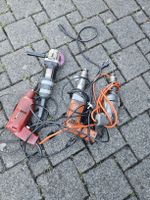 Lot alte Maschinen 