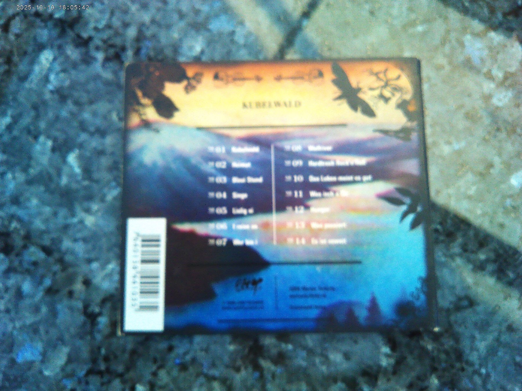 CDs: CD : Marius Tschirky - Kubelwald – D'occasion à reitnau par Sib7 1