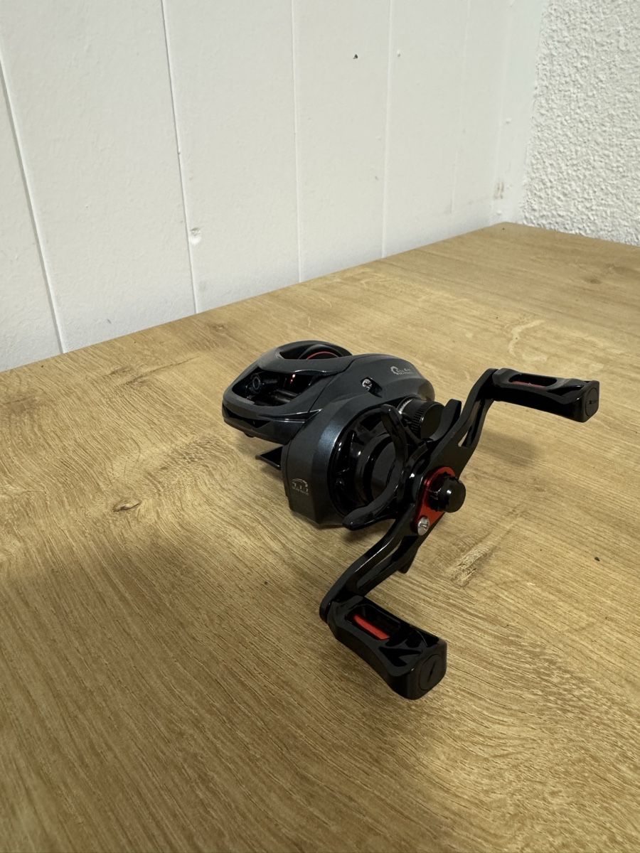 Rollen & Spulen: Baitcaster Rolle – Gebraucht aus Riedholz von Emanuel123456789 2
