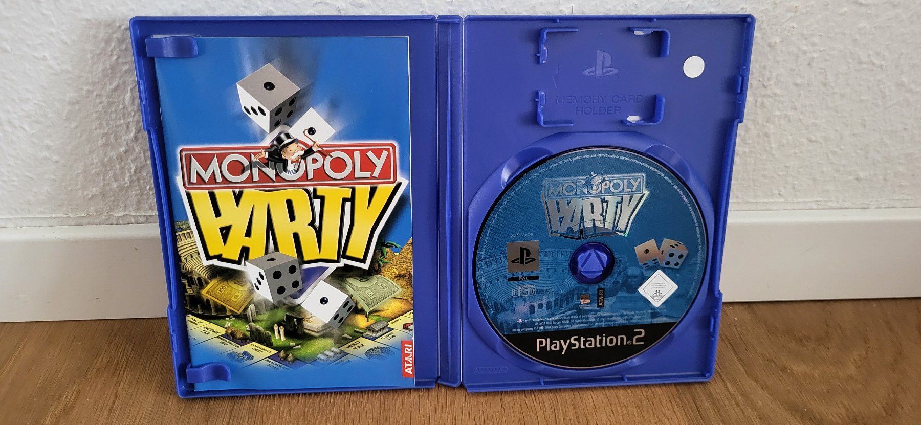 Sony Giochi: PS2 – Monopoly Party – Usato da Münsingen venduto da Heroism2010 2