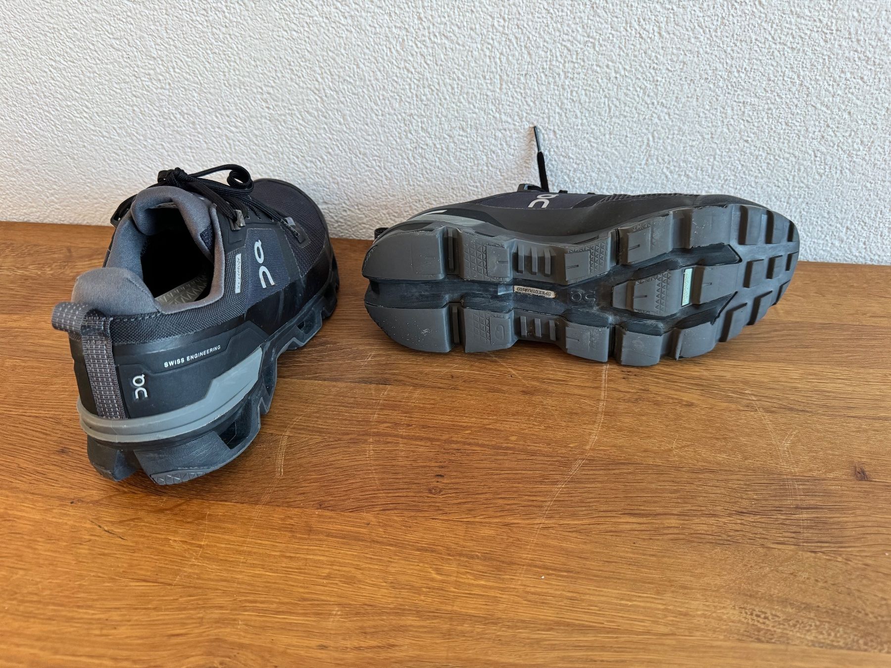 On Herrenschuhe: On · Cloudwander Waterproof Wanderschuhe Gr 42.5 – Gebraucht aus Frauenfeld von dilili 3
