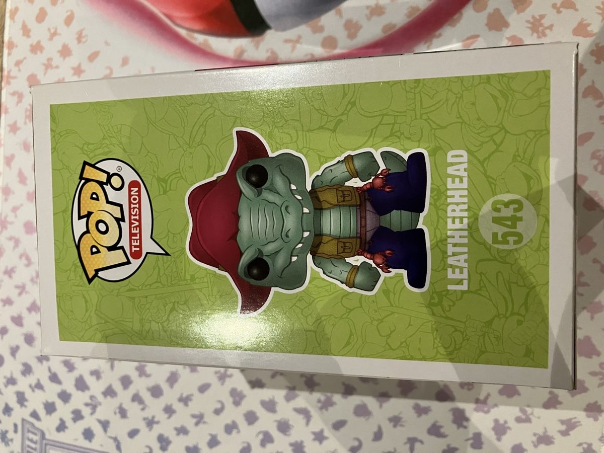 Funko Figuren: Funko pop Tortues Ninja – Neu und originalverpackt aus Daillon von Camus82 2
