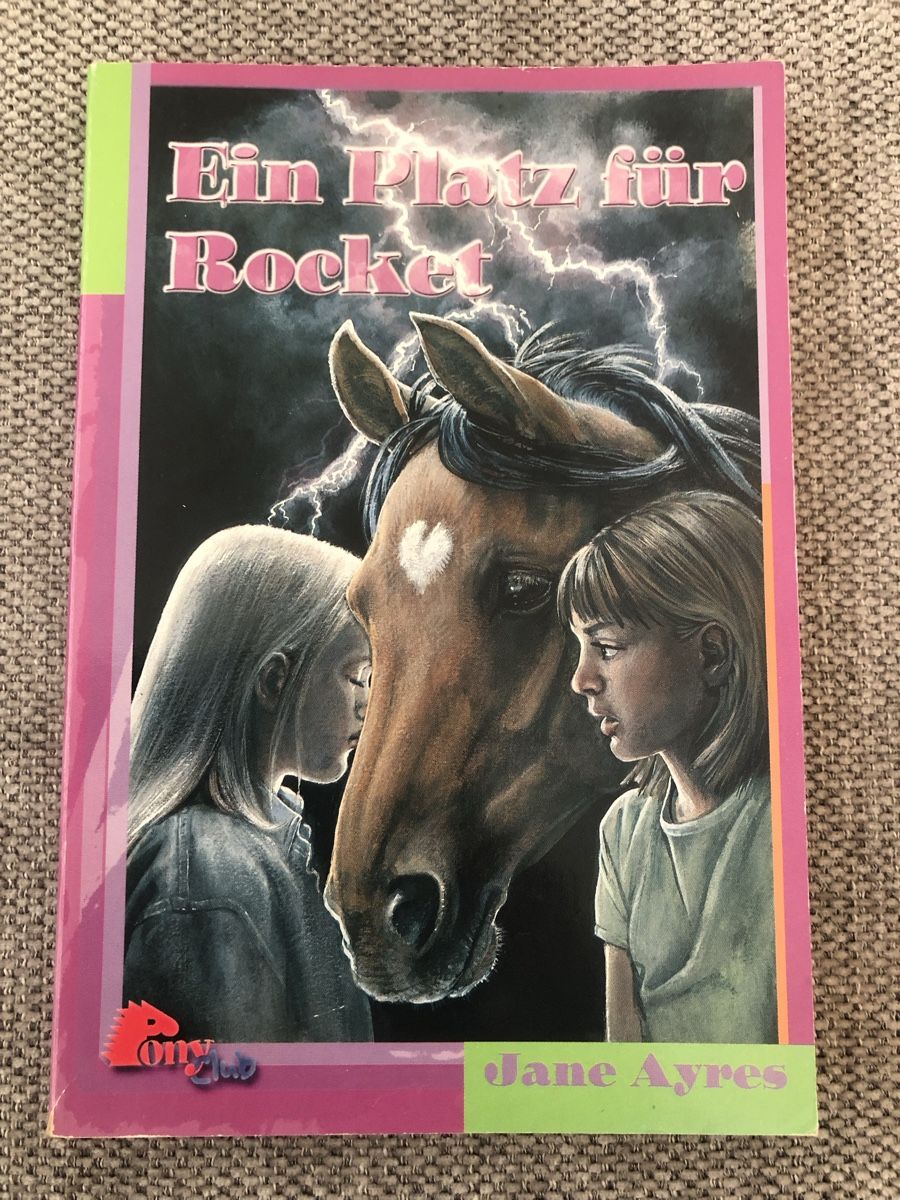 Libri: Ein Platz für Rocket - Jane Ayres – Usato da Zollikofen venduto da DelNero