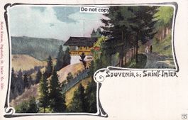 St. Imier   BE        ca.  1 9 0 0