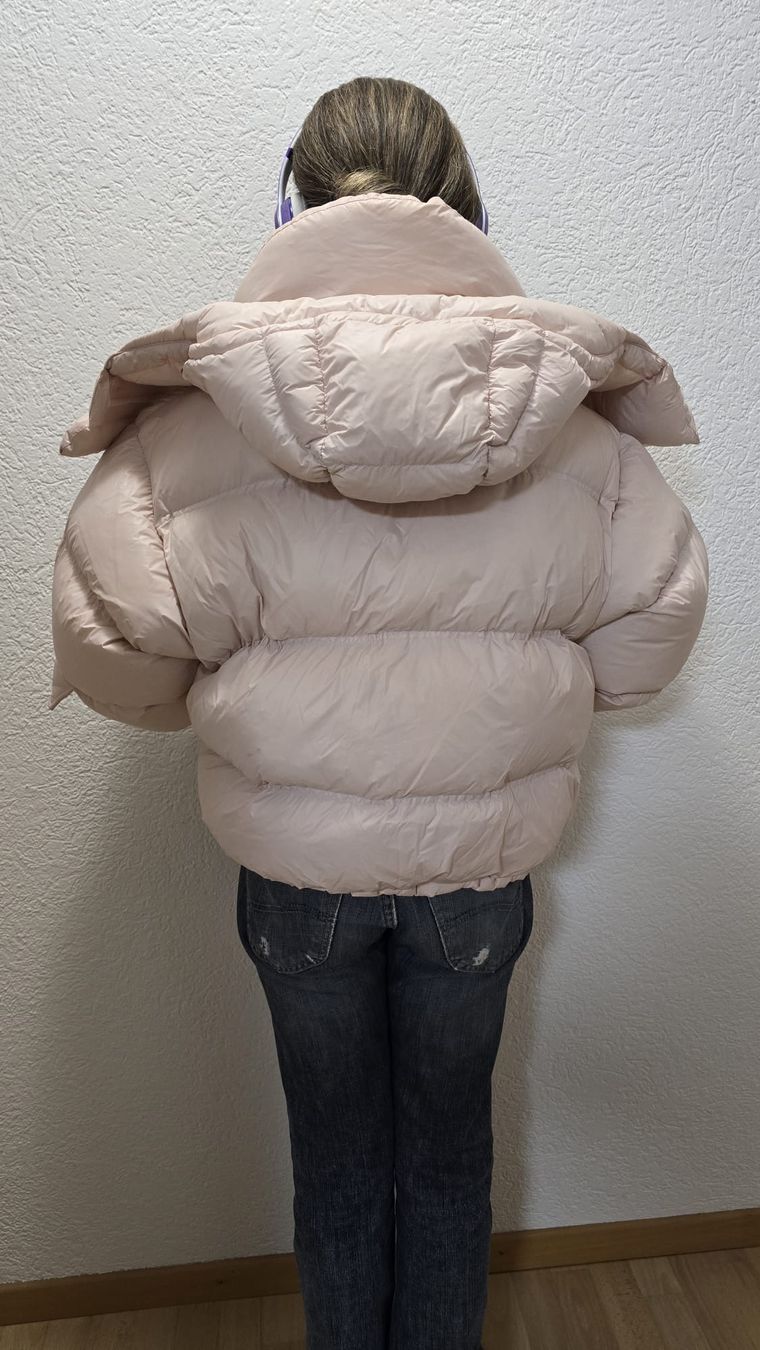 Holzweiler Giacche: Holzweiler 'Steilia Short Down' down jacket – Usato da Frauenfeld venduto da Londrey_05 1