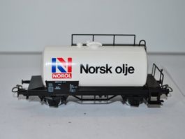 Märklin Kesselwagen NSB 4560 (PDB378)
