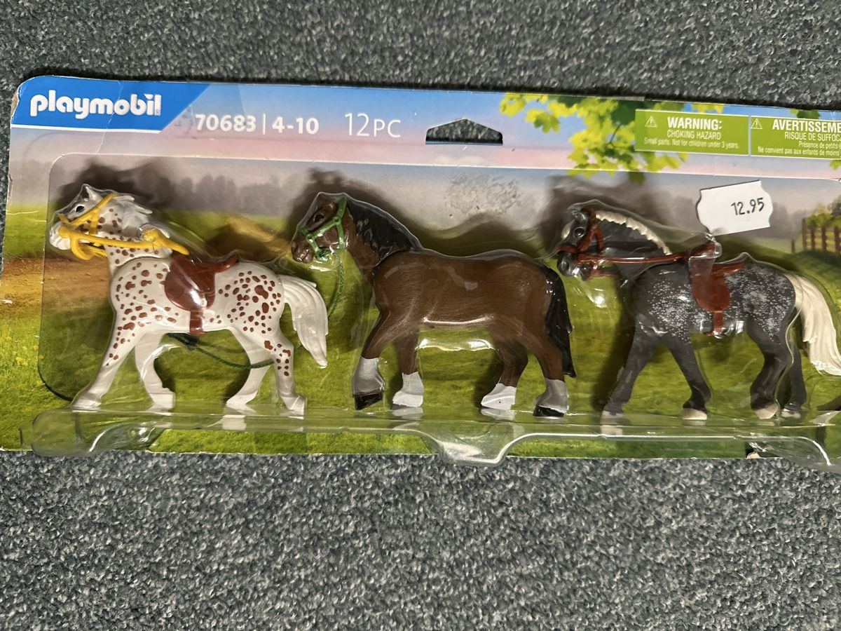 Schleich Jouets: Schleich/ Playmobil  – Neuf (Voir description) à Baltschieder par YmroBe 1