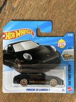 Hot Wheels Porsche 911 Carrera T