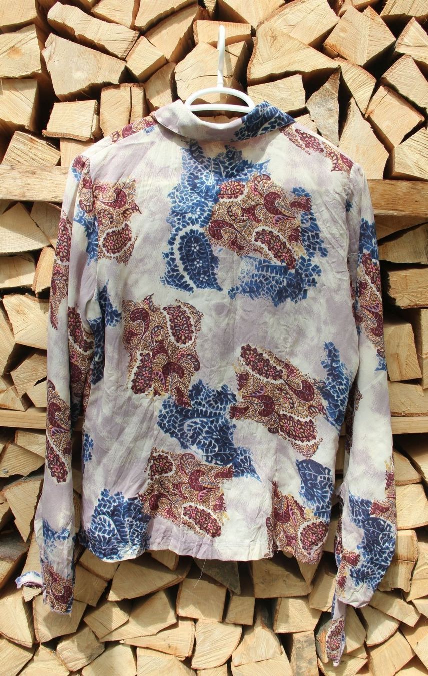 Camicette: Bluse, Vila clothes, Gr. S/M – Usato da Suhr venduto da andreas_2008 2