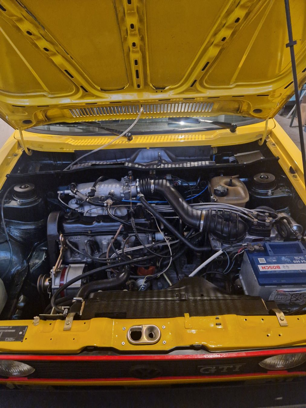 Automobili: golf1 gti trophy – Usato da Leibstadt venduto da Filipe51 4