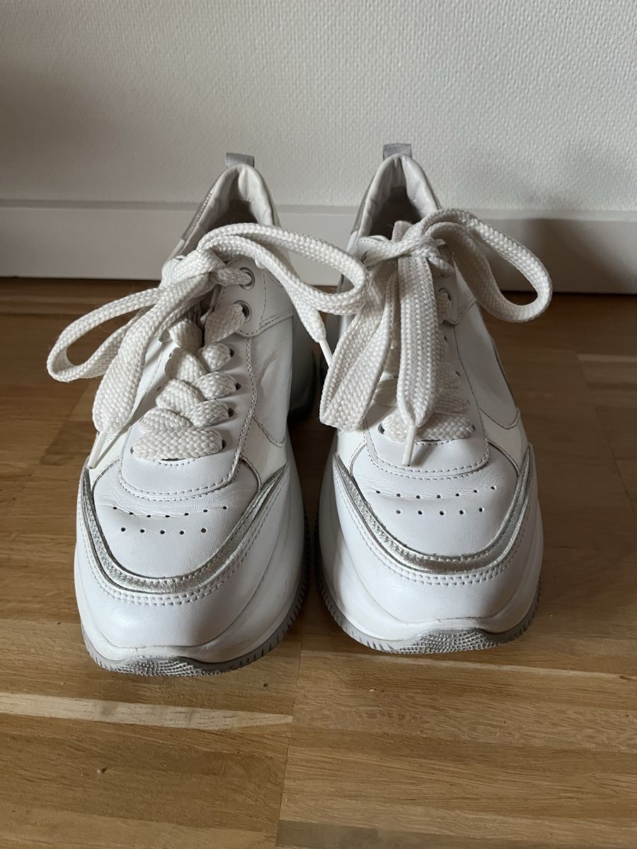 Hogan Scarpe da donna: Hogan Sneaker Turnschuhe Original 38 – Nuovo (secondo la descrizione) da Zürich venduto da kat_2s7f 1