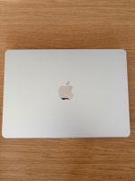 Apple Mac Book Air 13" (2024, M3) Silber inkl. OVP