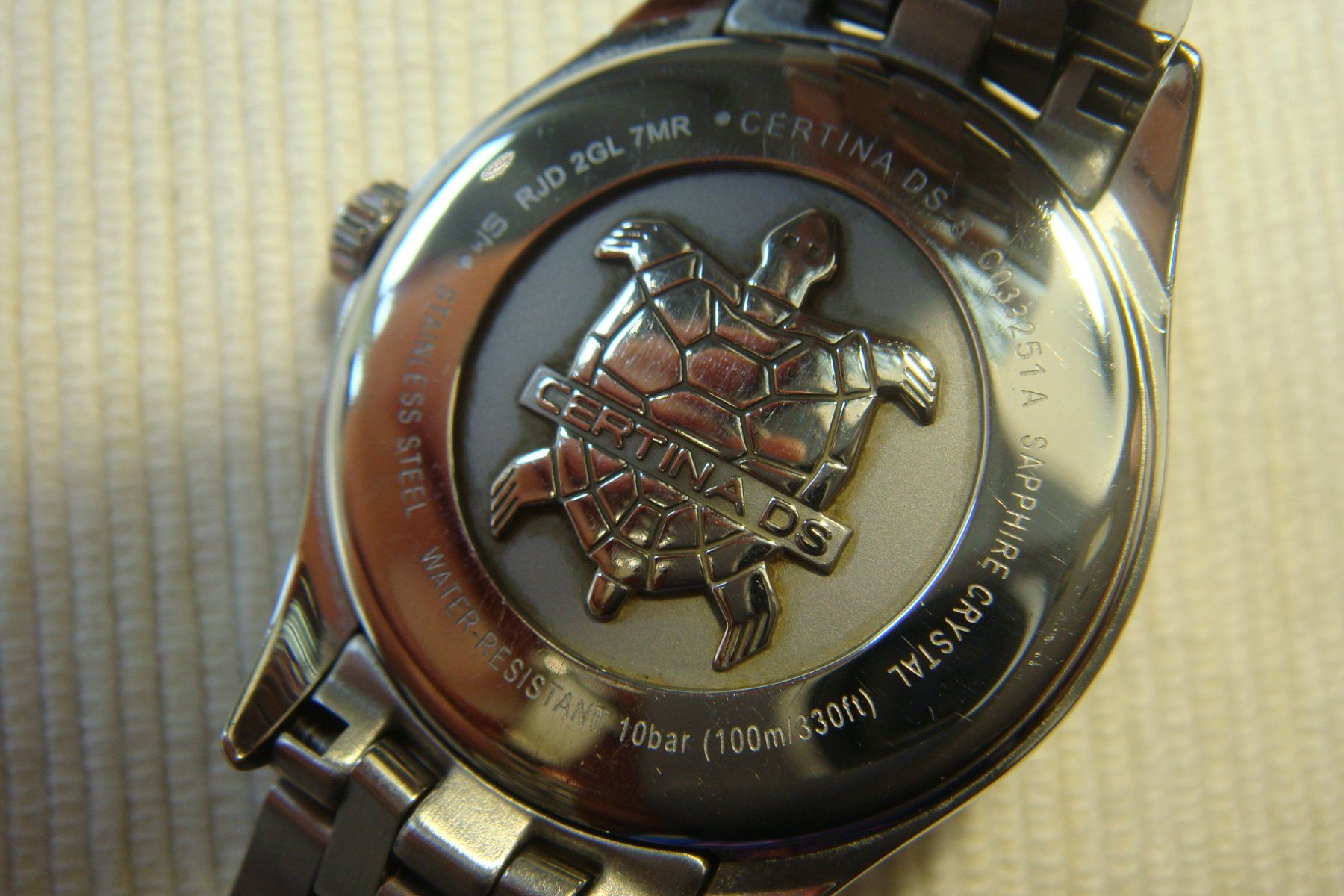 Certina Montres: Certina DS-8 – D'occasion à Emmenbrücke par kuhn4951 6