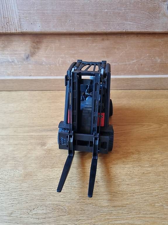 Jouets: Gabelstapler Bruder Linde  – D'occasion à Dieterswil par dan_66dw 2