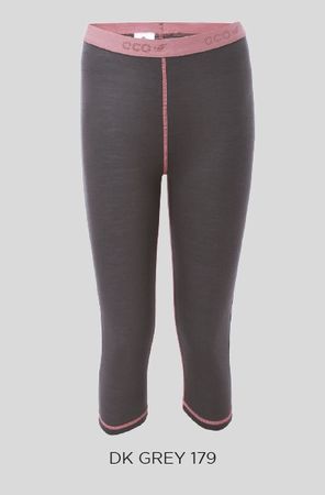 ULLÅNGER MERINO WOMEN´S 3/4 PANT