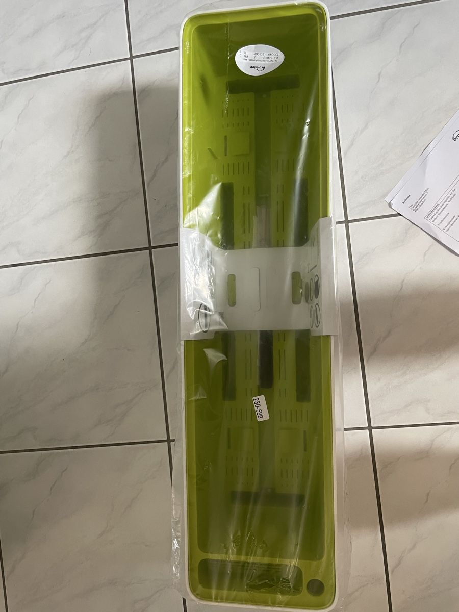 Blumentöpfe: Berberis 80 Blumenkasten neu 79cm – Neu und originalverpackt aus Menziken von FS-Creativity 1