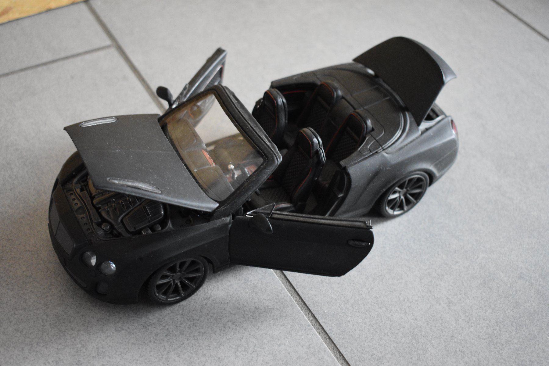 Bburago Modellini d'auto: Bburago Bentley 1:18 – Nuovo (secondo la descrizione) da Winterthur venduto da seh_9dhc 3