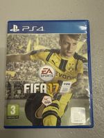Videospiel FIFA 17 für PlayStation 4