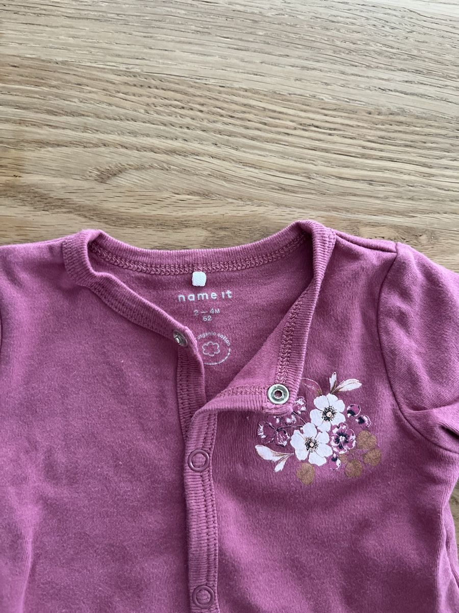 Name It Pyjamas: Strampler Gr.62 – D'occasion à Brislach par Inna24 1